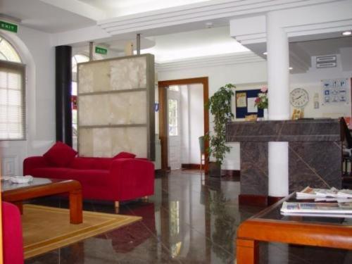 Hotel Ulveira Oliveira de Frades Eksteriør billede